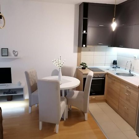 Emili Apartman Jagodina Dış mekan fotoğraf