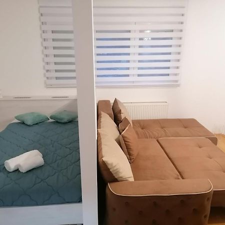 Emili Apartman Jagodina Oda fotoğraf