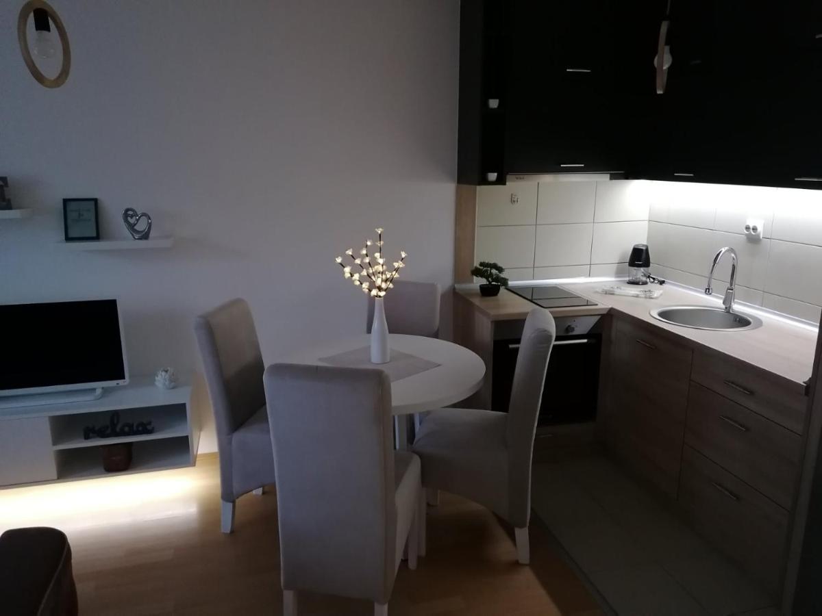 Emili Apartman Jagodina Dış mekan fotoğraf