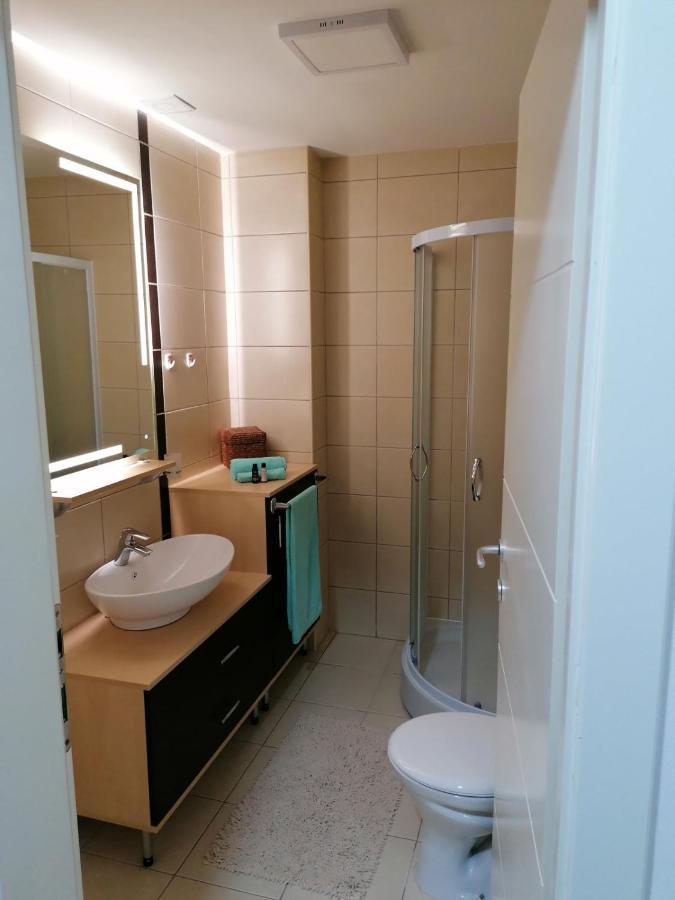 Emili Apartman Jagodina Dış mekan fotoğraf