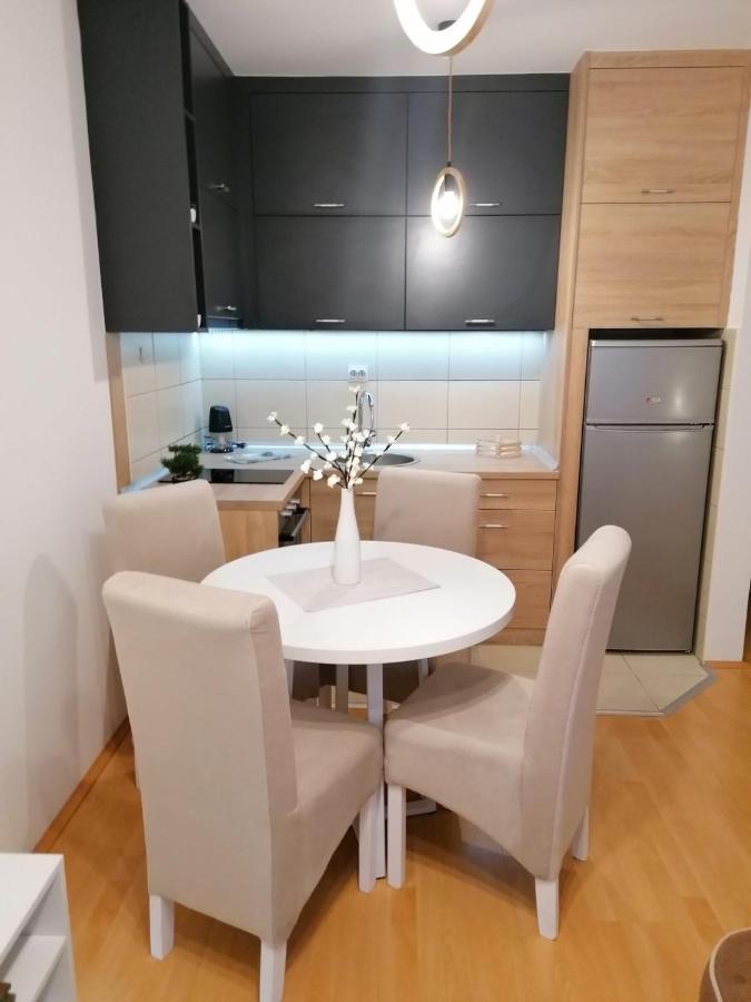 Emili Apartman Jagodina Dış mekan fotoğraf