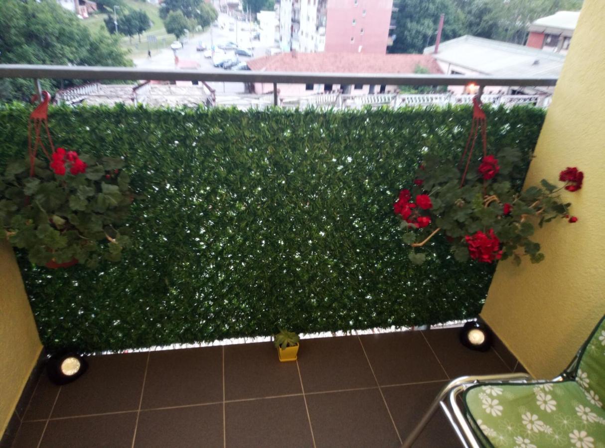 Emili Apartman Jagodina Dış mekan fotoğraf