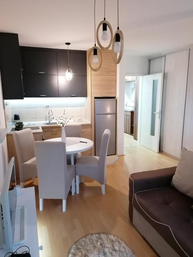 Emili Apartman Jagodina Dış mekan fotoğraf