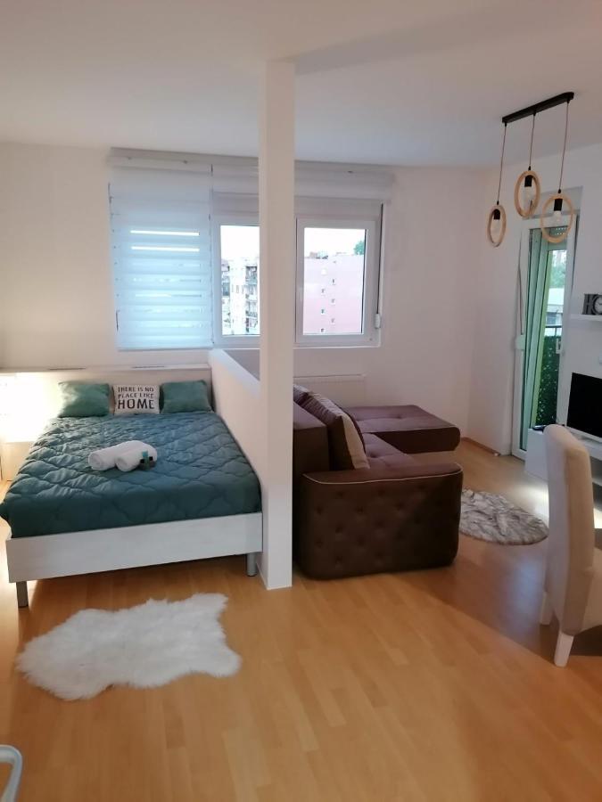 Emili Apartman Jagodina Dış mekan fotoğraf