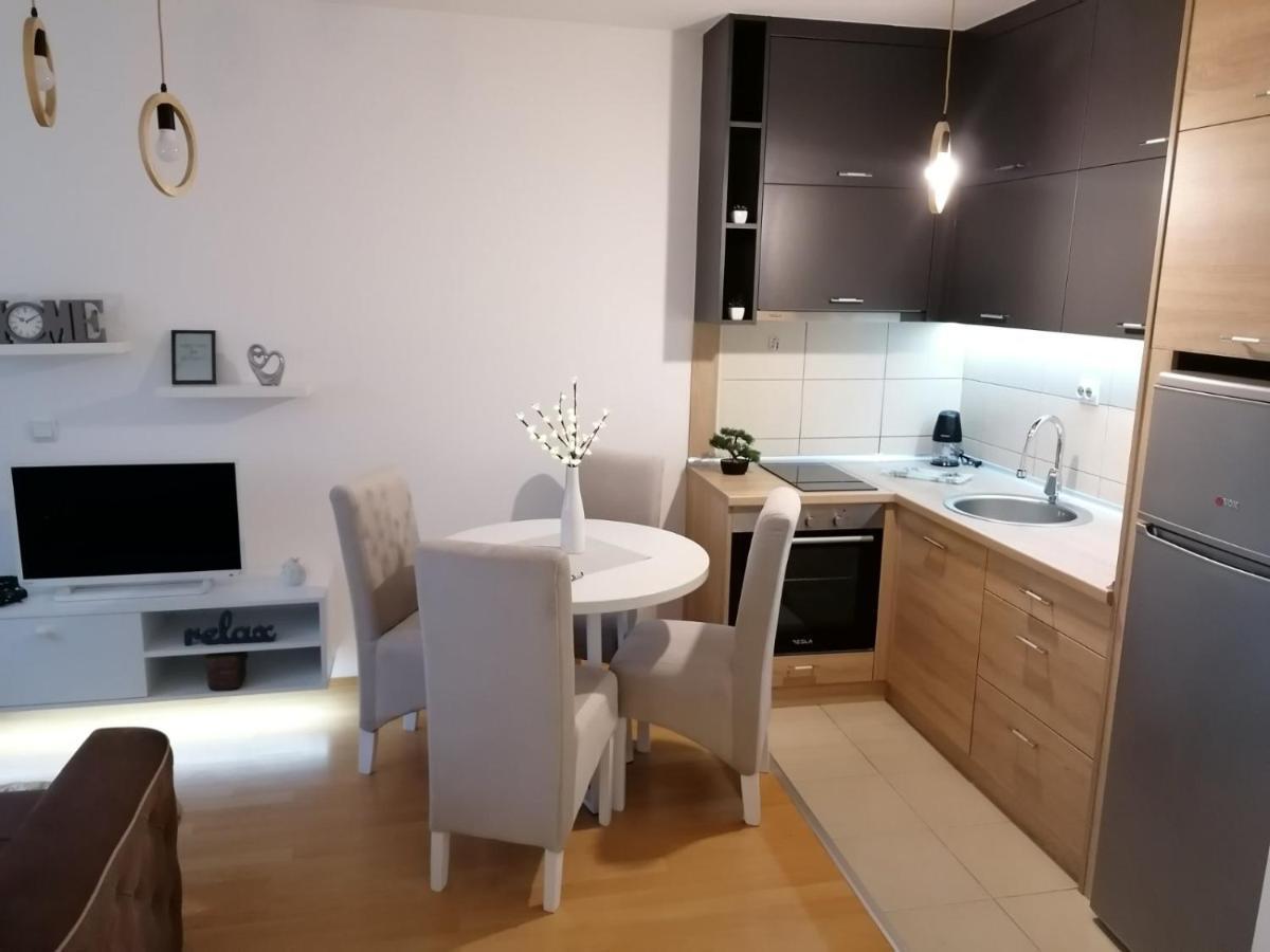 Emili Apartman Jagodina Dış mekan fotoğraf