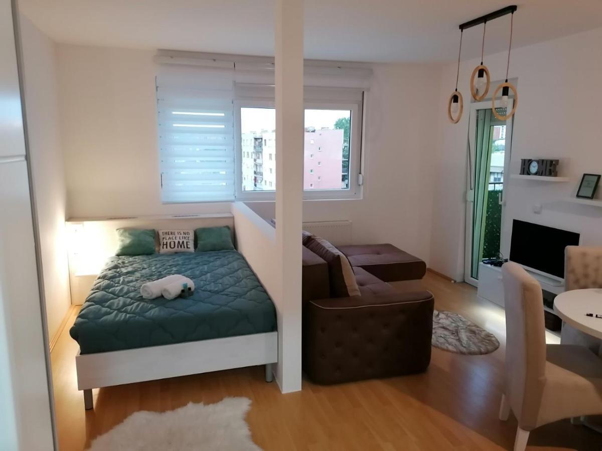 Emili Apartman Jagodina Dış mekan fotoğraf