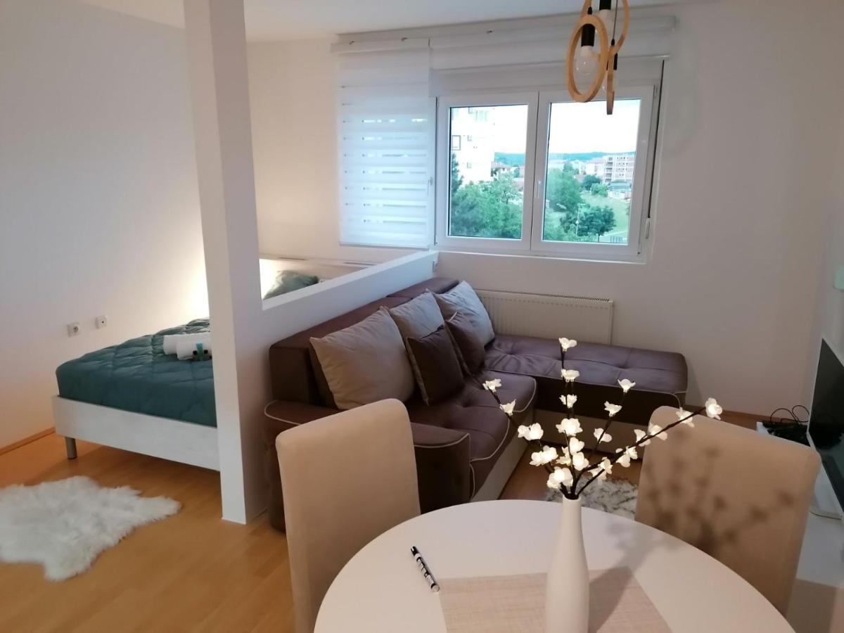 Emili Apartman Jagodina Dış mekan fotoğraf