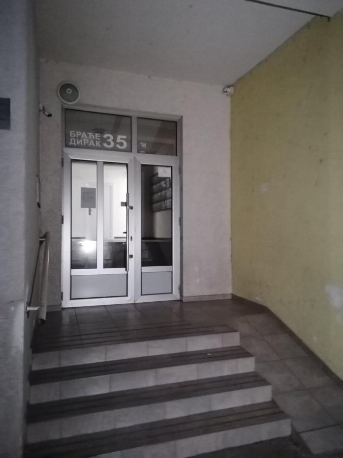 Emili Apartman Jagodina Dış mekan fotoğraf