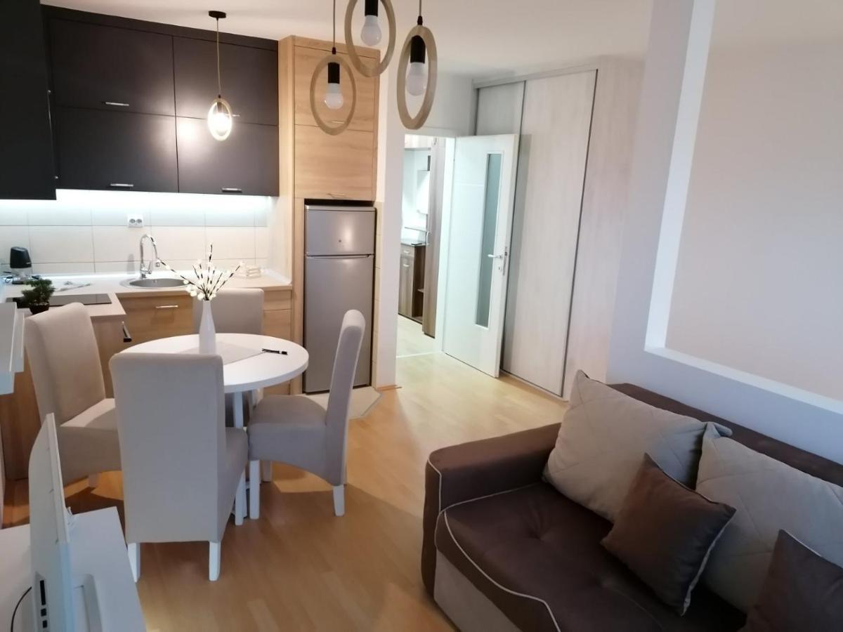 Emili Apartman Jagodina Dış mekan fotoğraf