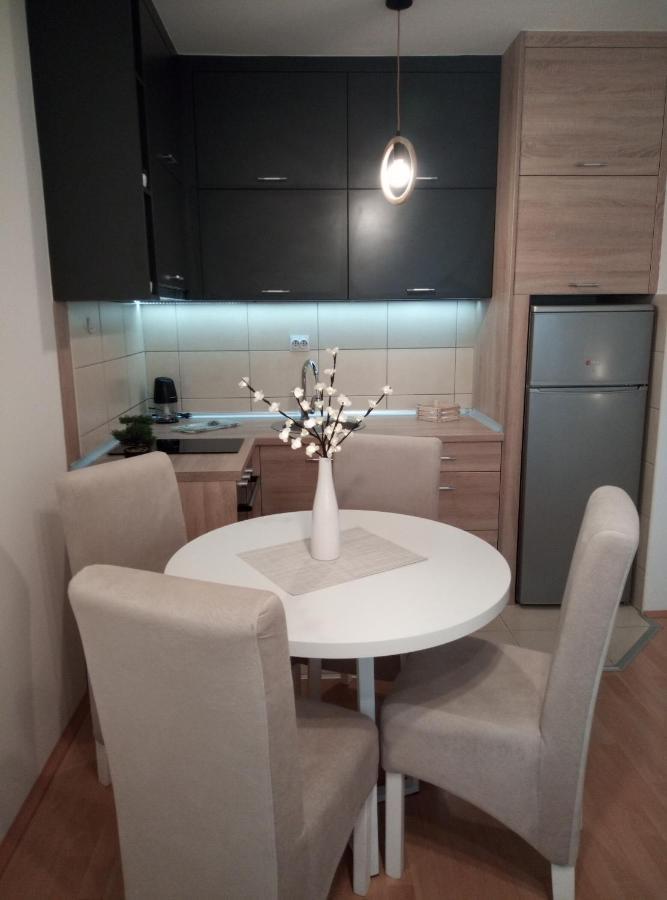 Emili Apartman Jagodina Dış mekan fotoğraf