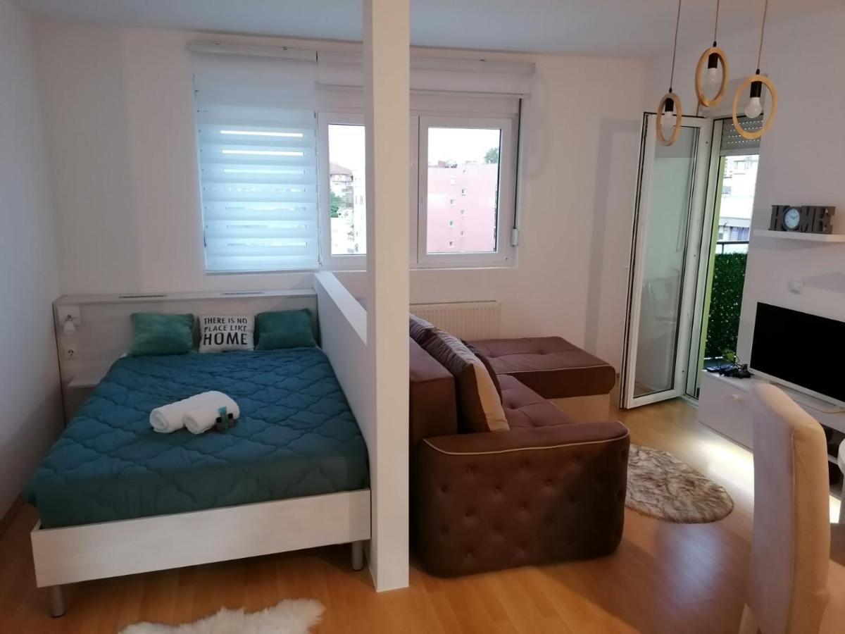Emili Apartman Jagodina Dış mekan fotoğraf