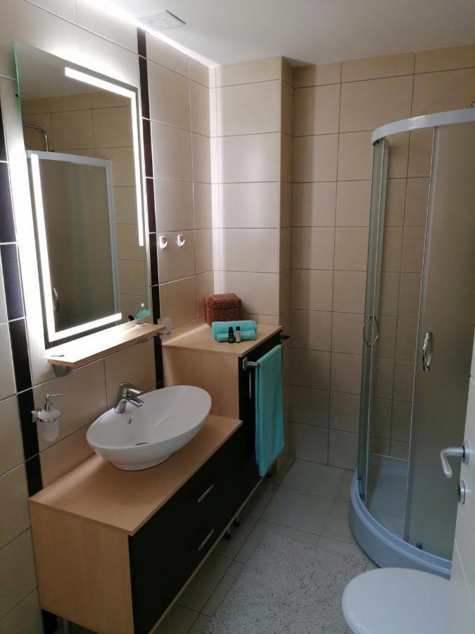 Emili Apartman Jagodina Dış mekan fotoğraf