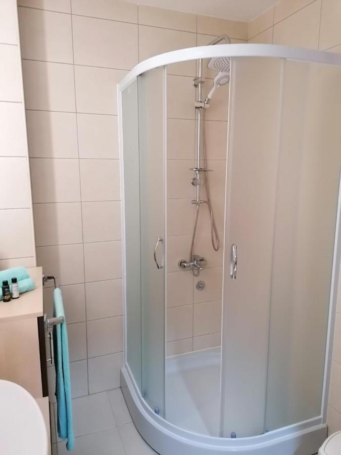 Emili Apartman Jagodina Dış mekan fotoğraf