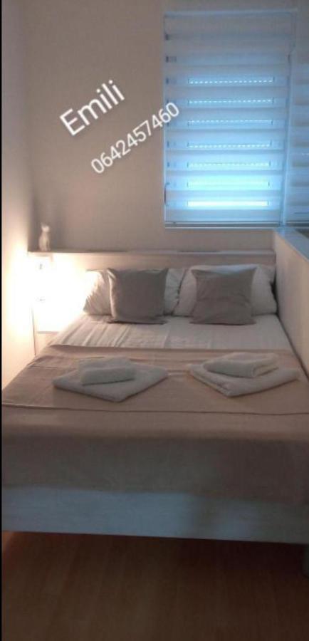 Emili Apartman Jagodina Dış mekan fotoğraf