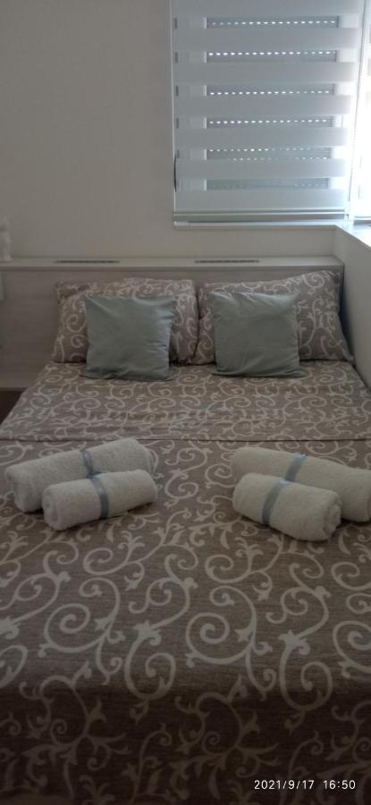Emili Apartman Jagodina Dış mekan fotoğraf
