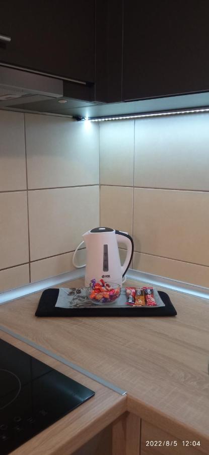 Emili Apartman Jagodina Dış mekan fotoğraf