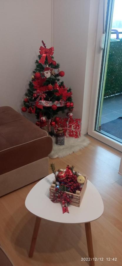 Emili Apartman Jagodina Dış mekan fotoğraf