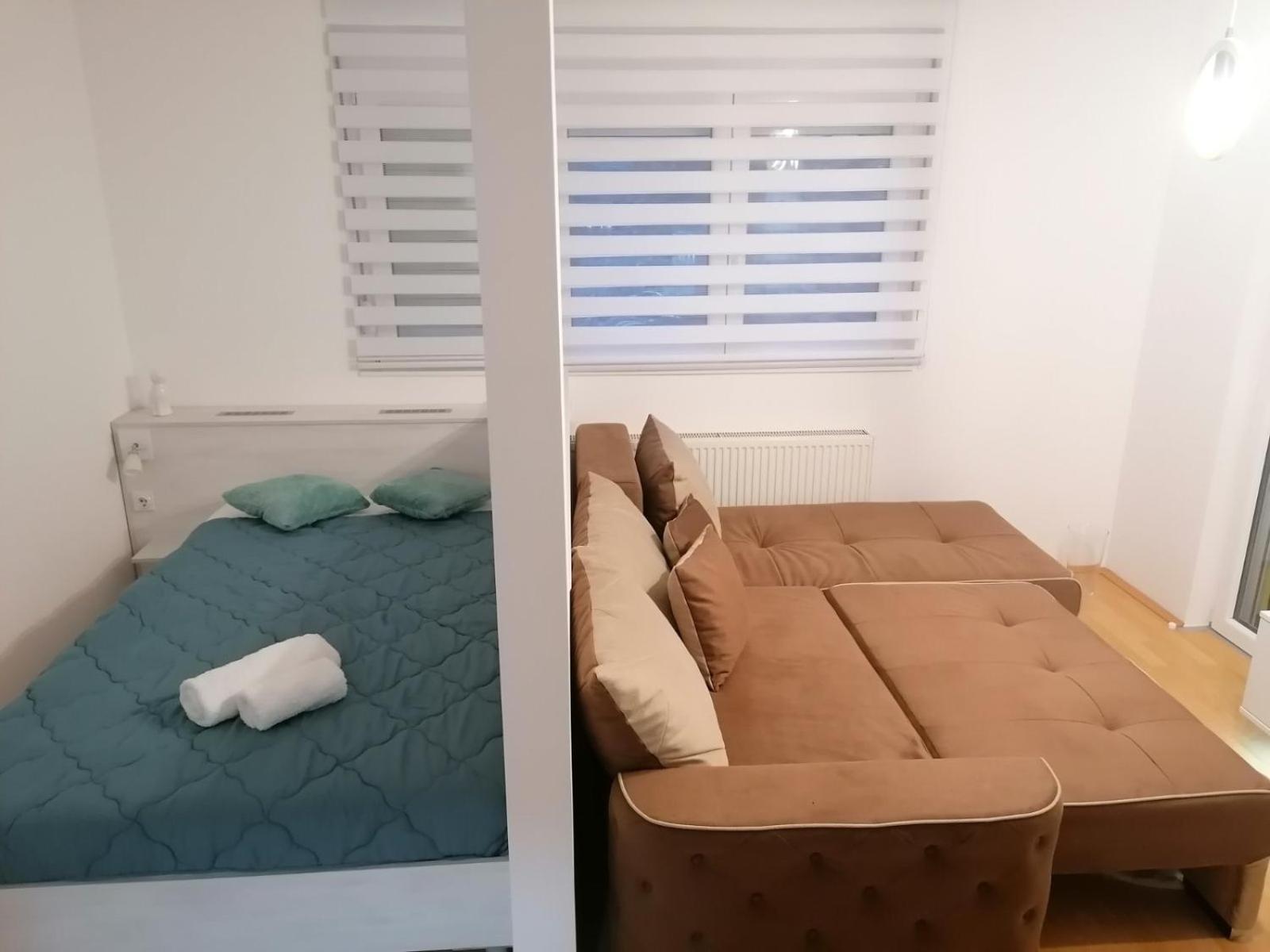 Emili Apartman Jagodina Oda fotoğraf